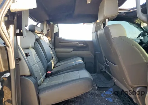 2022 Chevrolet Silverado K1500 Zr2 z USA, uszkodzony, nr VIN 3GCUDHEL6NG656651